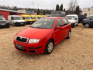 Škoda Fabia 1.2 HTP Ambiente hatchback