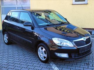 Škoda Fabia 1,2 HTP SERV.KNÍŽKA *KLIMA* hatchback