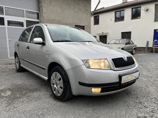 Škoda Fabia 1,2i 40Kw CHOICE ČR!! hatchback