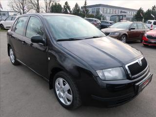 Škoda Fabia 1,2 i,1majČR,2xkola,tažné hatchback