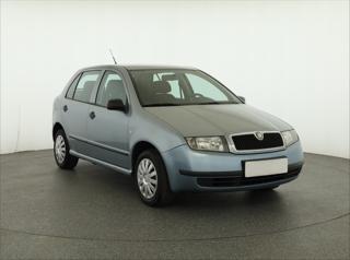 Škoda Fabia 1.2 40kW hatchback