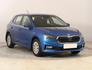 Škoda Fabia 1.0 TSI 70kW hatchback