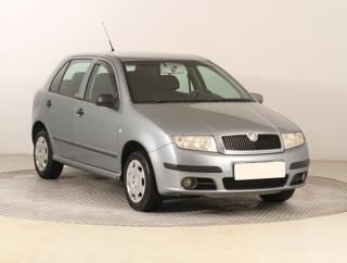 Škoda Fabia 1.2 40kW hatchback