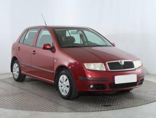 Škoda Fabia 1.2 12V 47kW hatchback