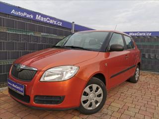 Škoda Fabia II 1.2 HTP hatchback