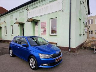 Škoda Fabia 1,2 TSI 66kW Style hatchback