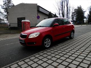 Škoda Fabia 1,2 i 51Kw Ambi, Klima, +sada kol hatchback