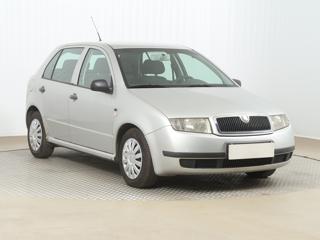 Škoda Fabia 1.9 SDI 47kW hatchback