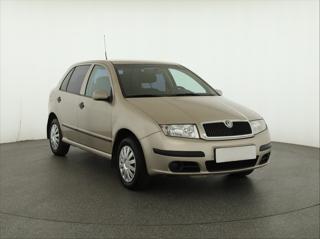 Škoda Fabia 1.2 40kW hatchback