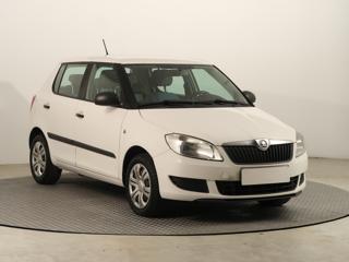 Škoda Fabia 1.2 TSI 63kW hatchback