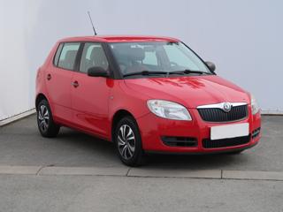 Škoda Fabia 1.2 44kW hatchback