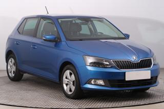 Škoda Fabia 1.2 TSI 66kW hatchback