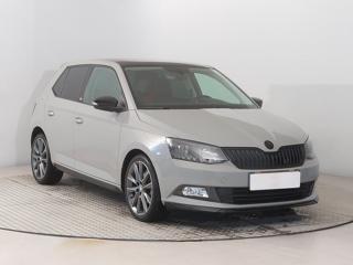 Škoda Fabia 1.0 TSI 81kW hatchback