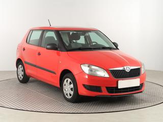 Škoda Fabia 1.2 12V 51kW hatchback