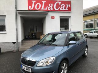 Škoda Fabia 1,2 TSI 63kW Ambiente hatchback