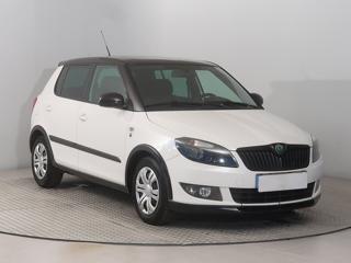 Škoda Fabia 1.2 TSI 63kW hatchback