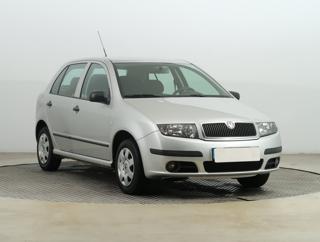 Škoda Fabia 1.2 40kW hatchback