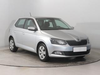 Škoda Fabia 1.2 TSI 81kW hatchback