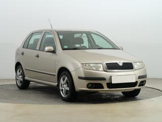 Škoda Fabia 1.4 16V 55kW hatchback