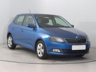 Škoda Fabia 1.0 TSI 70kW hatchback