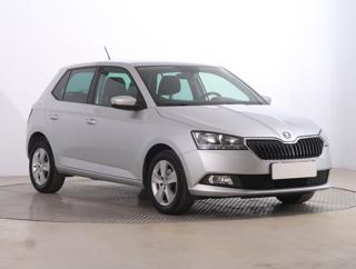 Škoda Fabia 1.0 55kW hatchback