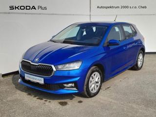 Škoda Fabia Ambition Plus Konektivita 1.0 hatchback