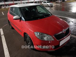 Škoda Fabia 1.2TSI, ČR hatchback