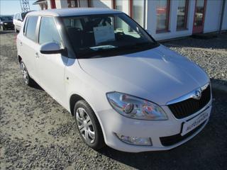 Škoda Fabia 1,2 TSI ,aut.klima,serv.kniha, hatchback