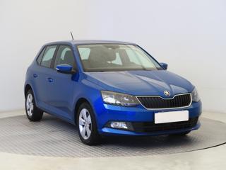 Škoda Fabia 1.0 TSI 81kW hatchback