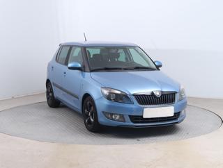 Škoda Fabia 1.2 TSI 63kW hatchback