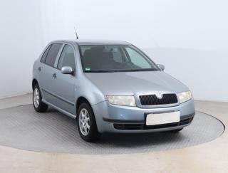 Škoda Fabia 1.4 16V 55kW hatchback