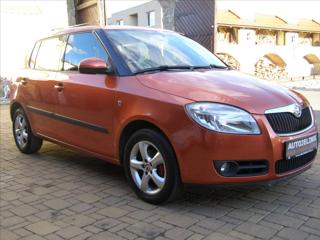 Škoda Fabia 1,2 12V HTP 51kW Ambiente  1 MAJITEL REZERVACE hatchback