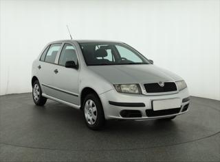 Škoda Fabia 1.2 40kW hatchback