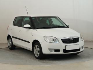 Škoda Fabia 1.2 44kW hatchback