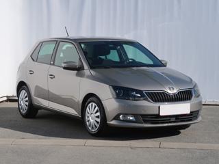 Škoda Fabia 1.2 TSI 66kW hatchback