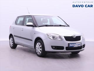 Škoda Fabia 1.2 12V 51kW Ambiente hatchback