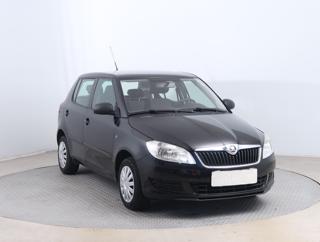 Škoda Fabia 1.6 TDI 66kW hatchback