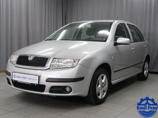 Škoda Fabia 1.4i,16V,Ambiente hatchback