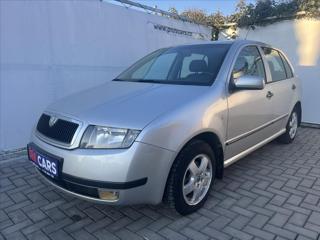 Škoda Fabia 1,2 HTP*Původ ČR*Tažné zař.* hatchback