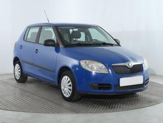 Škoda Fabia 1.2 44kW hatchback