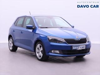 Škoda Fabia 1,2 TSI Style Sport Serv.kniha hatchback