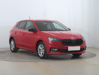 Škoda Fabia 1.0 TSI 70kW hatchback