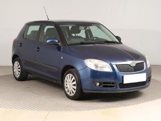 Škoda Fabia 1.2 12V 51kW hatchback