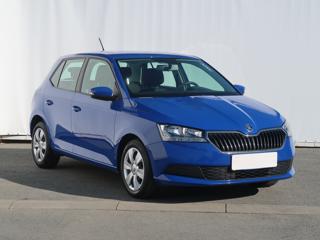 Škoda Fabia 1.0 44kW hatchback