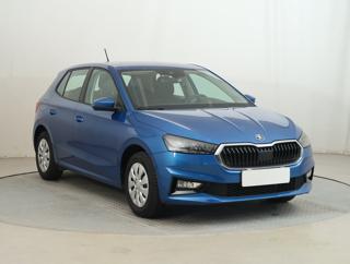 Škoda Fabia 1.0 TSI 70kW hatchback