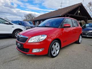 Škoda Fabia 1,2 TSI 63 Kw STYLE hatchback