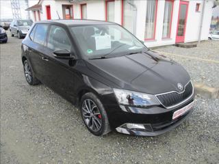 Škoda Fabia 1,0 MPI Edition, klima,servis, hatchback