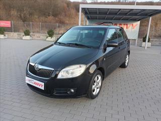 Škoda Fabia 1,4 16V SPORT,DIGIKLIMA hatchback