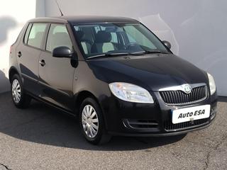 Škoda Fabia 1.2i hatchback