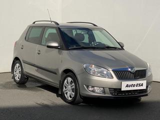 Škoda Fabia 1.2i, ČR hatchback